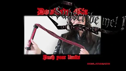 DomLadyMia-SlaveOfM CBT-Extrem Teil2 v. 5
