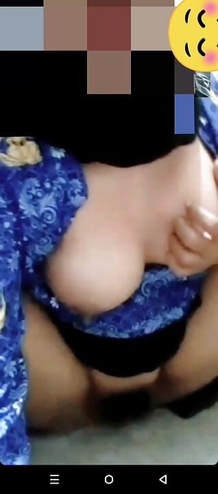 Real Buguru Ulfa ASN Beautiful Big Busty