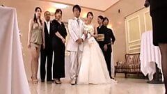 Japanische Hochzeit