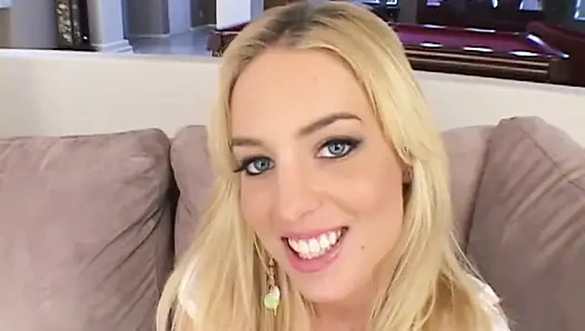 Busty with Anal Cravings