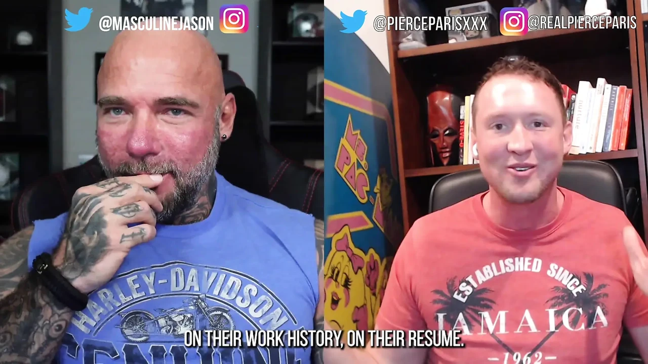 Porn Star Confessions – Pierce Paris (episode 24)