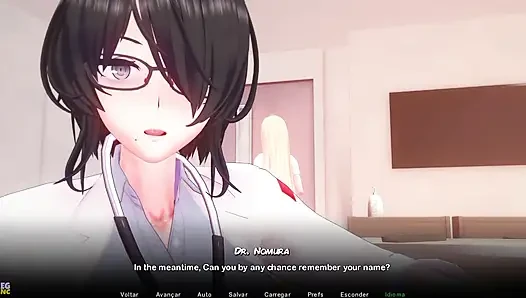 Twisted world remake 23 - suster nakal ini bantuin aku untuk ngocok kontolku - oleh eroticgamesnc