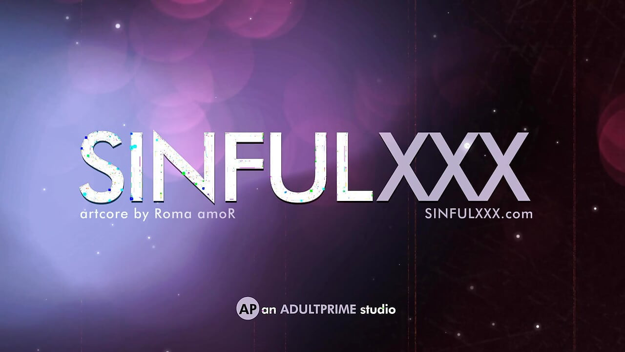 Gnugga mig på alla rätt platser! Sensuell fet massage med Kubera Fortuna & Steve Q för SinfulXXX