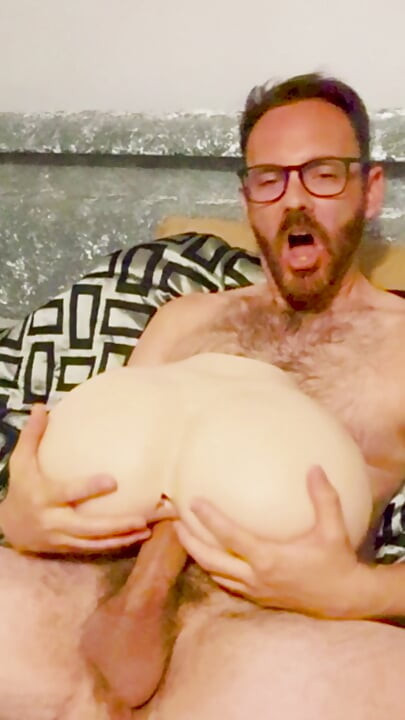 Sexy ass doll by Tantaly gets fucked by my big dick