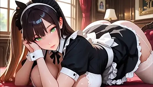 Anime Maid