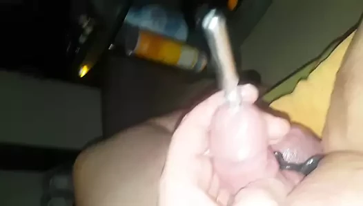 Krasser dehnstab derbe 3.d. schmerz...... !!