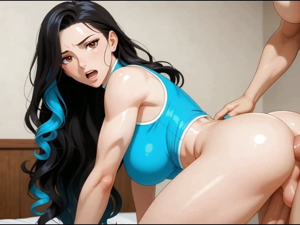 Anime Futanari กับเพื่อน