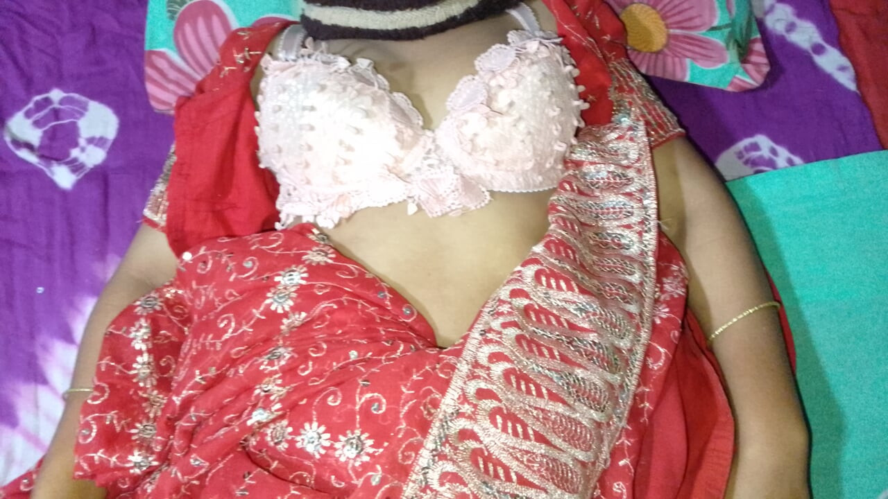 girl newly married wife sex everyone support me