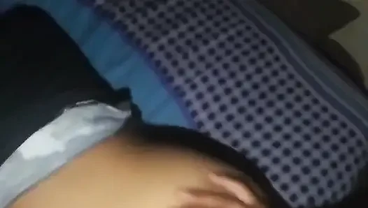 Cewek nakal latina dientot habis-habisan - pov