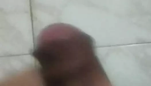 Dev boşalmak atış tarafından büyük çük