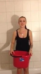 Ice Bucket Bitch