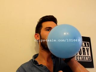 Fetysz balonów - wideo z balonów Adama Rainmana 4
