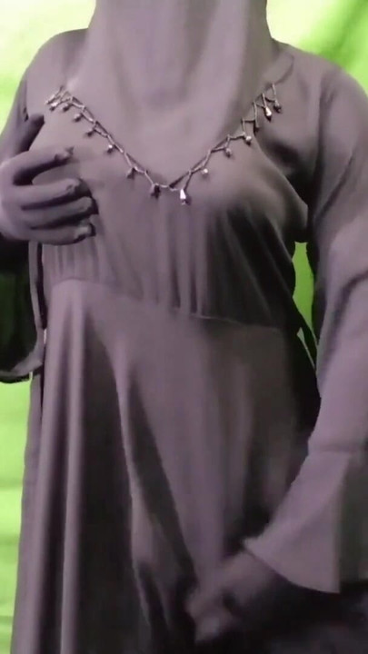 Stunning moment from "hijabi Muslim beautiful bhabhi romance"