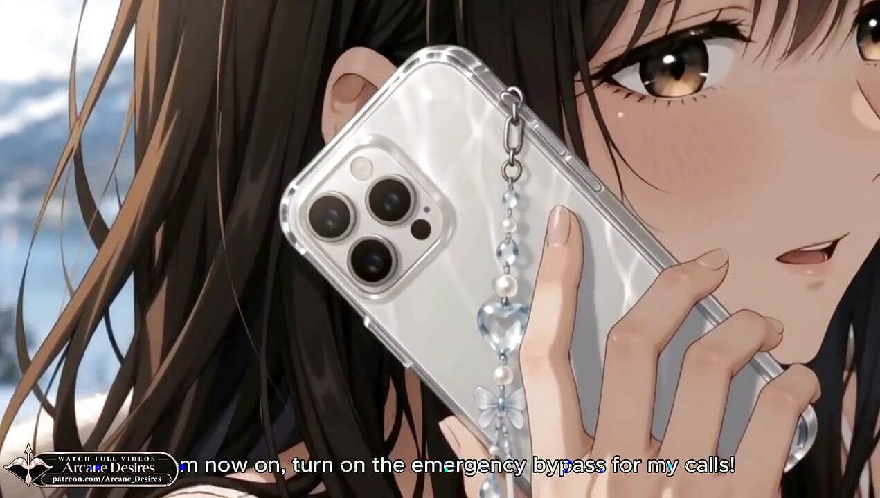 Blue Crystal Candy Ep 3: Girls Talk