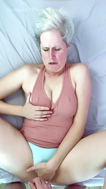 Stepmom Loves To Watch You Stroke and Tells You How To Cum For Her JOI