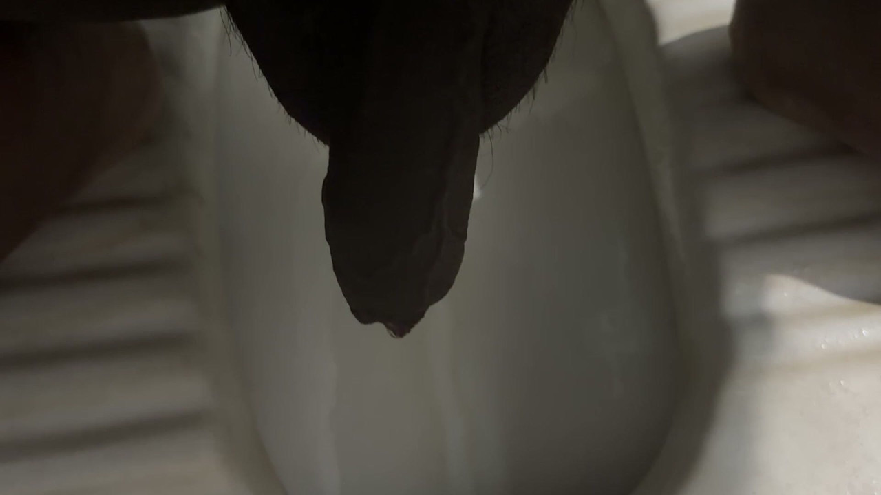 Gay man piss in