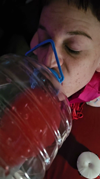 Bound by Desire: An Enticing Dance of Wax and Trust | Clip 1