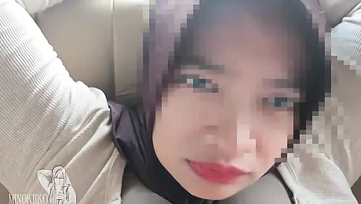 Kompilasi Mobil Goyang Bersama Cewek Jilbab - Minokiiko