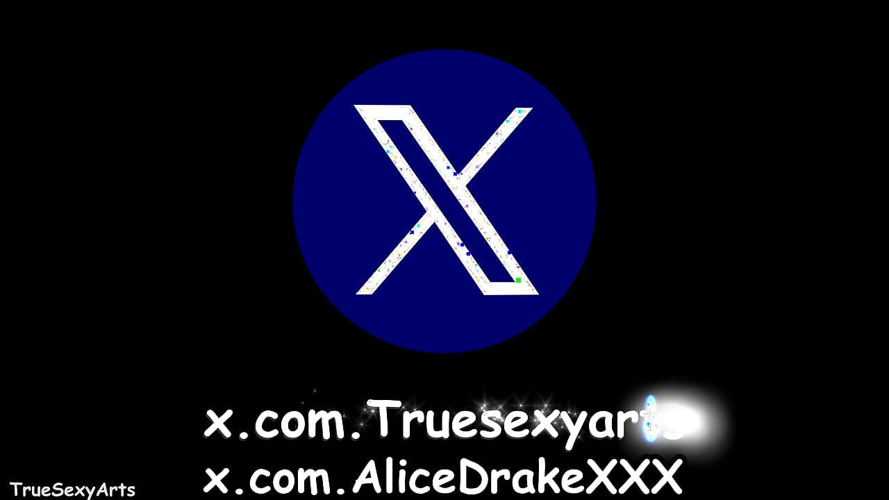 Alice Drake 4K After Party Steamy Balcony Sex in Paris Creampie