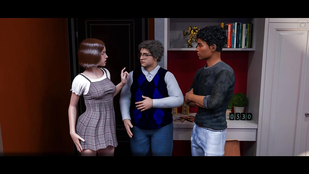 MILFs of Sunville - Ep 101 - Is There a Solution by Misskitty2k