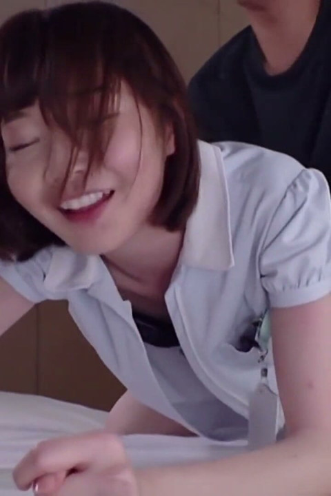 Seductive Nurse Ueto - a Trusted Beauty Tempts Husbands Into Hospital Affairs - 4