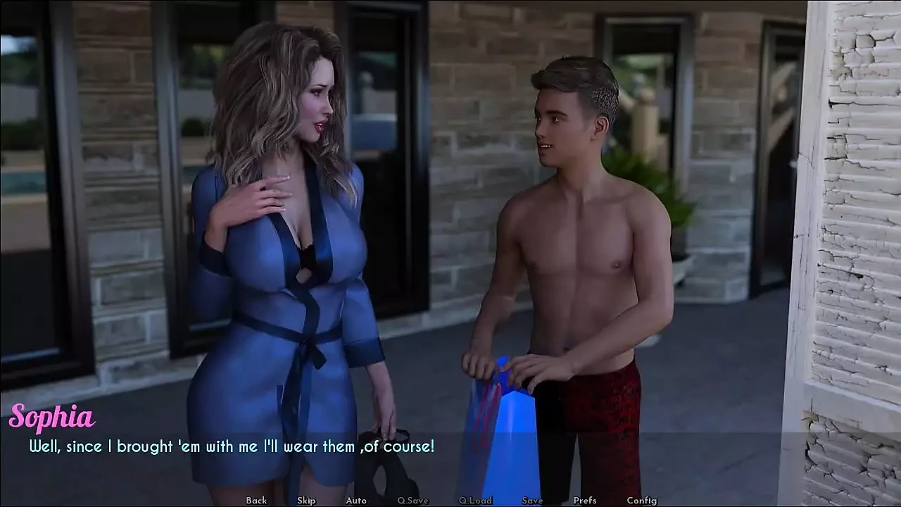 AWAM # 33 Buổi chụp hình với người phụ nữ nóng bỏng nhất