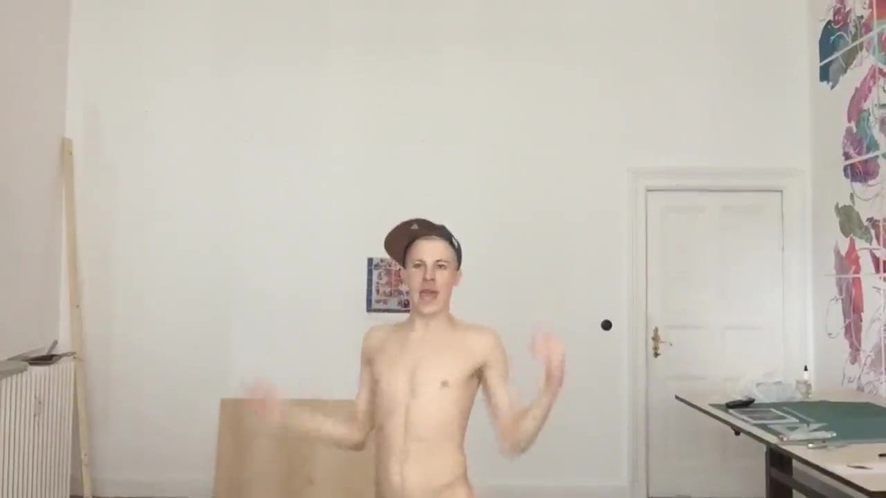 TWINK IS ALWAYS HUNGRY FOR RAW COCK