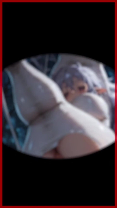 Look at the hole in this girl's ass | Clip 1