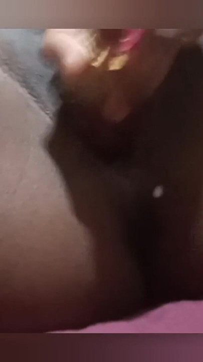 Rough pussy fuck solo | Clip 1