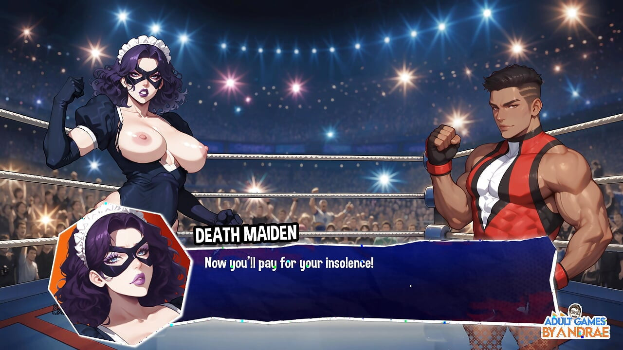 EP6: Final Battle Against Maiden Reveals a Shocking Truth – Femboy Futa Mania