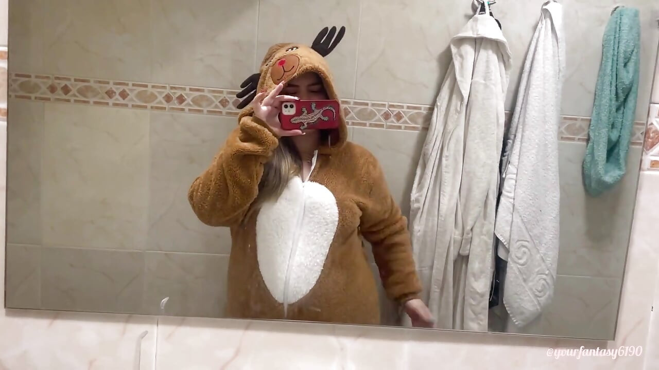 Reindeer farting 2