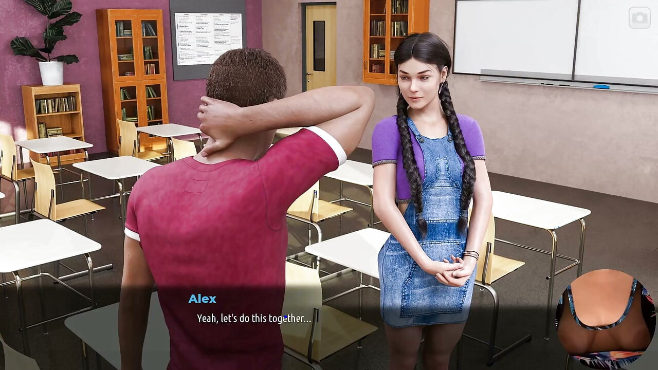 Gameplay MILFs of Sunville - Part 5