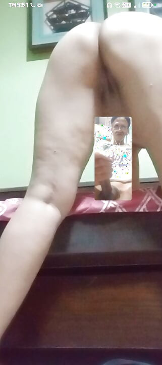 primeiro dia de outubro videochamada para a bunda da minha esposa assy