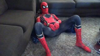 Irgendwann mit Spiderman