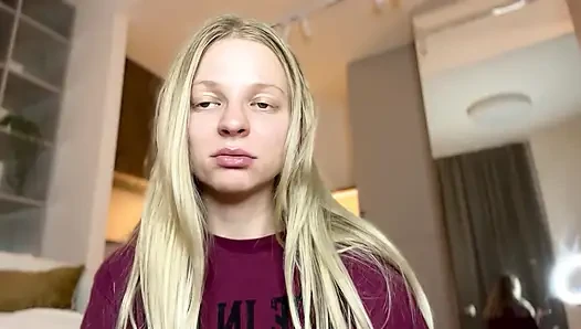 Si cewek dominan ini pengen kamu mainin peran asmr dengan intens
