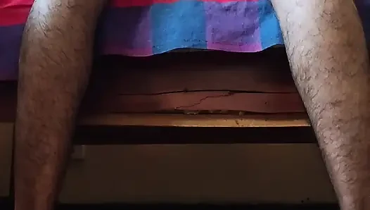 Bull cock fucking to sex doll fake pussy