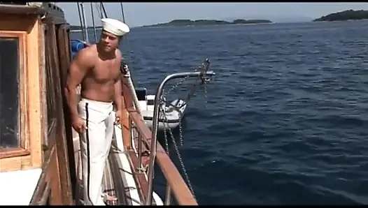 Her yere boşalana kadar genç kaslı bir adam olarak canavar yarağımı dışarıda tek başına okşamamı izle