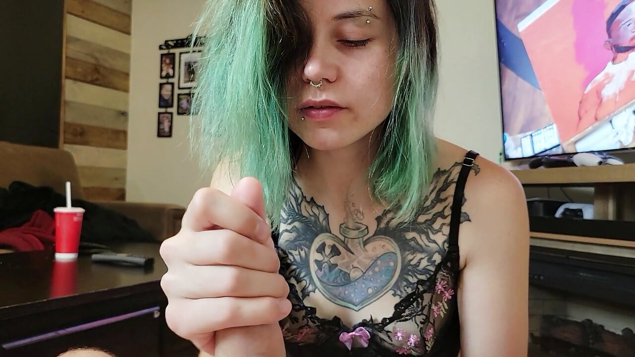 DADDYS LITTLE CUM SLUT. Begging For Cum