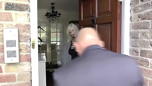 Dangerous - The Boss with cumshot