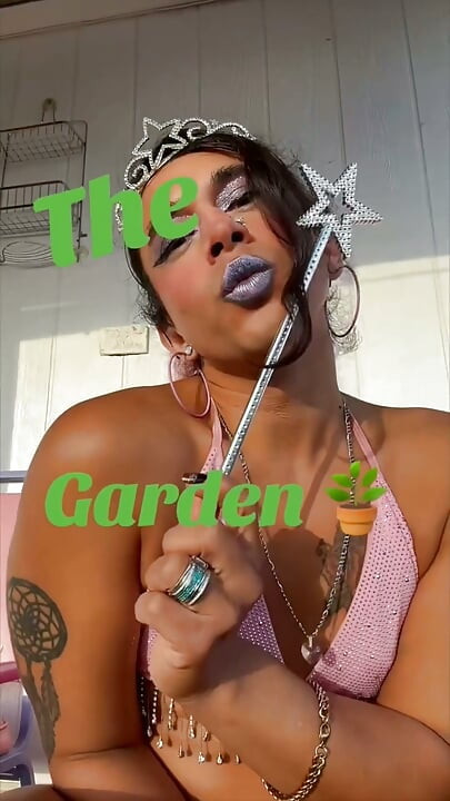 The Garden Fairy