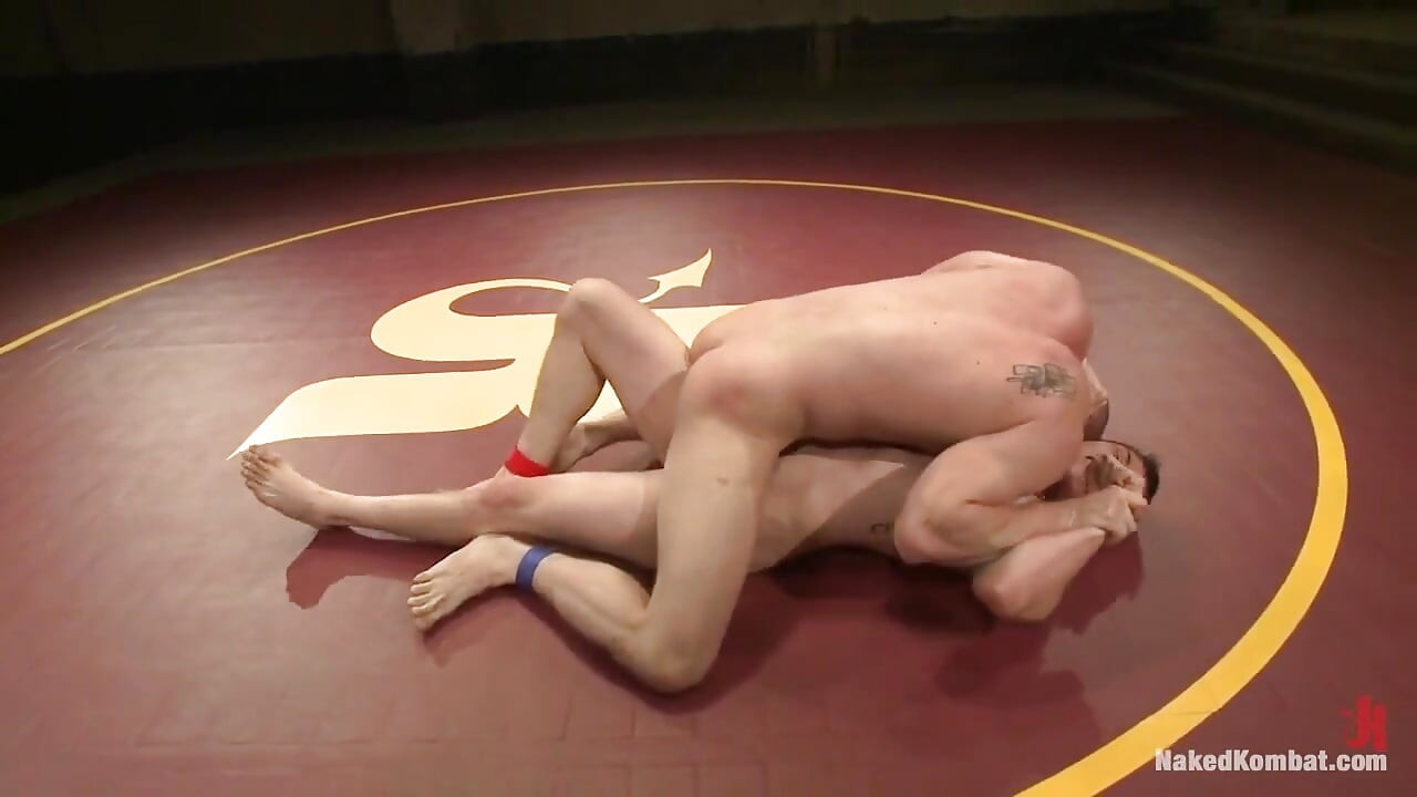 Will - the Punisher - Parks Vs Blake - the Behemoth -daniels Two Goliaths Fight to Fuck