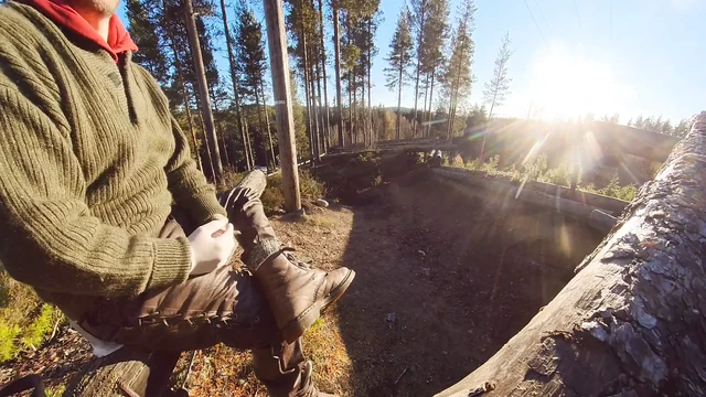 Smoking in Forrest