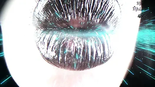 Black lipsmerize with JOI