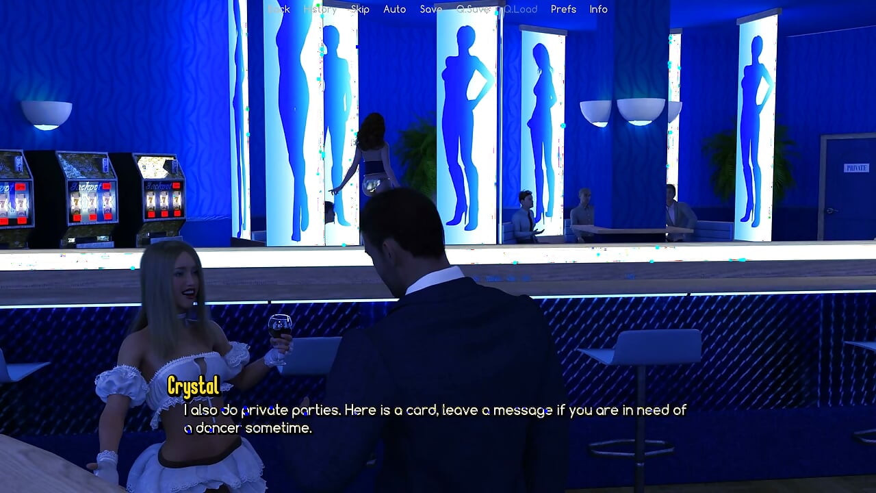 A Life Worth Living: the Hot Wife Her Husband the Business Partners and the Strippers - Episode 70