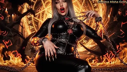 My Words Carve Hell Into Your Mind While Your Dick Leaks