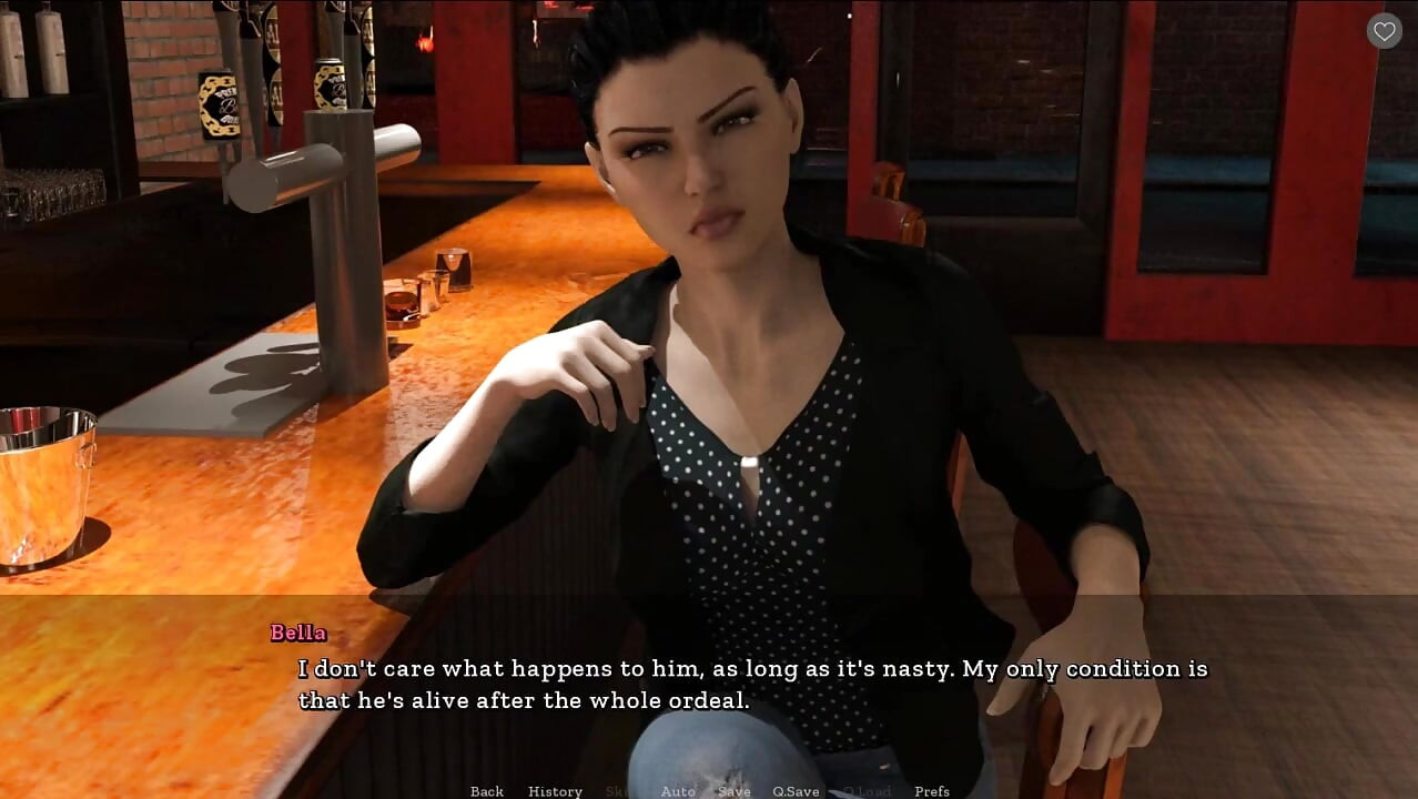 Step Sisterly Lust Part 6 Gameplay by Loveskysan69