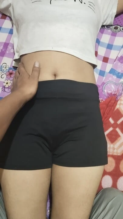 我是一个非常性感的女孩