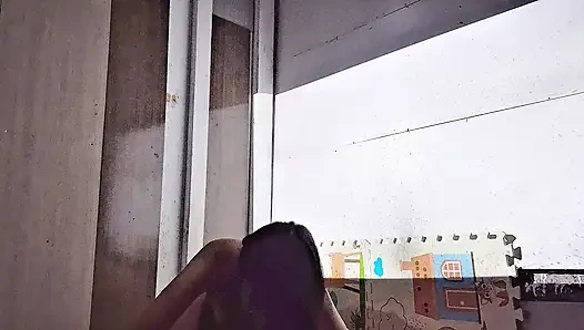 Sexy Indian stepmother bhabhi plays with her stepson and everything gets out of control