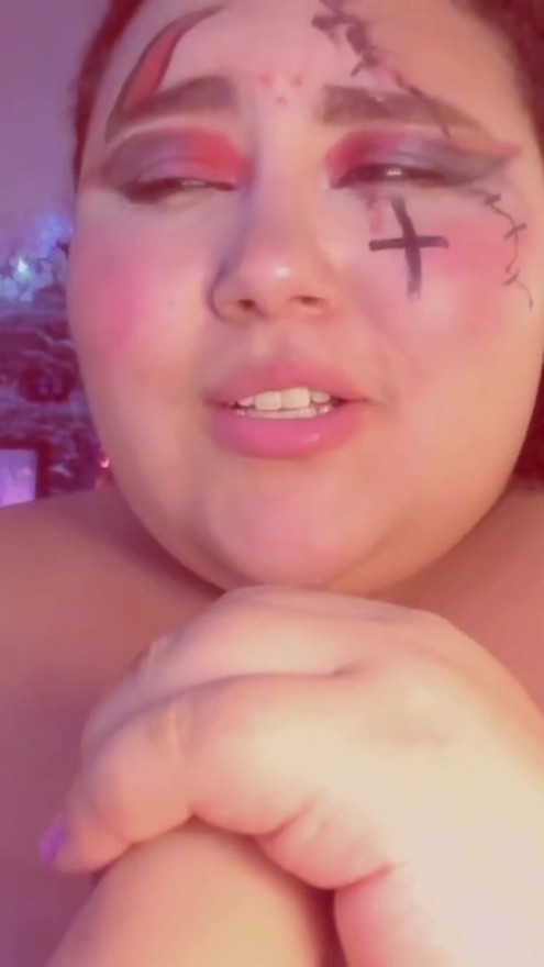 a delicious hand job on your thick white cock
