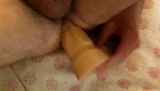 Dildo fick